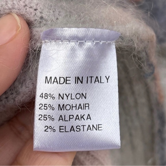 Bartolini floral button down cardigan - Picture 6 of 7